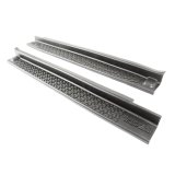 Rugged Ridge 07-18 Jeep Wrangler JK Unlimited 4-Door All Terrain Entry Guard Kit thumbnail 5