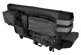Rugged Ridge Rear Cargo Seat Cover Black 76-06 Jeep CJ / Jeep Wrangler thumbnail 1