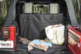 Rugged Ridge C3 Cargo Cover W/O Subwoofer 07-18 Jeep Wrangler JK 2 Door thumbnail 2