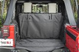 Rugged Ridge C3 Cargo Cover W/O Subwoofer 07-18 Jeep Wrangler JK 2 Door thumbnail 4