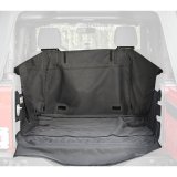 Rugged Ridge C3 Cargo Cover W/O Subwoofer 07-18 Jeep Wrangler JK 2 Door thumbnail 5
