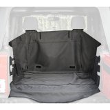 Rugged Ridge C3 Cargo Cover W/O Subwoofer 07-18 Jeep Wrangler JK 2 Door thumbnail 6