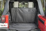 Rugged Ridge C3 Cargo Cover W/O Subwoofer 07-18 Jeep Wrangler JK 2 Door thumbnail 8