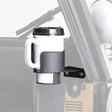 Rugged Ridge Cup Holder Windshield Mount 76-95 Jeep CJ / Jeep Wrangler thumbnail 4