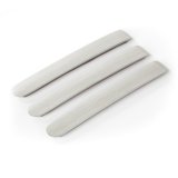 Rugged Ridge Door Handle Inserts Aluminum 07-18 Jeep Wrangler JK 2 Door thumbnail 1