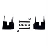 Rugged Ridge 07-18 Jeep Wrangler JK Rear Lower Control Arm Skid Plates thumbnail 1