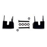 Rugged Ridge 07-18 Jeep Wrangler JK Rear Lower Control Arm Skid Plates thumbnail 5