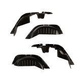 Rugged Ridge Gen 2 All-Terrain Fender Liner Kit 07-18 Jeep Wrangler JK thumbnail 2