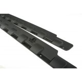 Rugged Ridge Rocker Guard Kit Body Armor 4 Door 07-18 Jeep Wrangler JK thumbnail 3