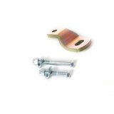 Rugged Ridge Front Track Bar Relocation Bracket 87-95 Jeep Wrangler YJ thumbnail 2