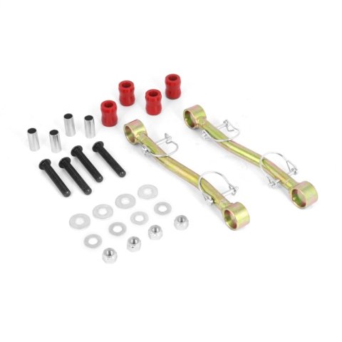 Rugged Ridge Front Sway Bar End Links 4 Inch Lift 07-18 Jeep Wrangler thumbnail 1
