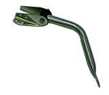 Rugged Ridge 55-86 Jeep CJ Stainless Steel Right Mirror Arm & Bracket thumbnail 4