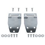 Rugged Ridge 76-86 Jeep CJ Stainless Steel Hardtop Liftgate Hinge Kit thumbnail 2