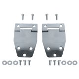 Rugged Ridge 76-86 Jeep CJ Stainless Steel Hardtop Liftgate Hinge Kit thumbnail 3