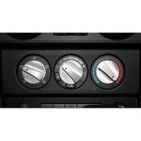 Rugged Ridge Alum Climate Control Knob Set Red 07-10 Jeep Wrangler JK thumbnail 1