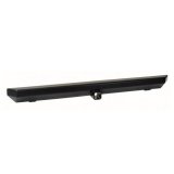 Rugged Ridge Rock Crawler Rear Bumper 2-In Hitch 87-06 Jeep Wrangler thumbnail 2