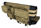 Rugged Ridge Rear Cargo Seat Cover Tan 87-06 Jeep CJ / Jeep Wrangler thumbnail 2