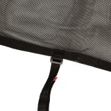 Rugged Ridge Eclipse Sun Shade Black Full 18-20 Jeep Wrangler JL 4-Dr thumbnail 3