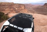 Rugged Ridge Eclipse Sun Shade Black Full 18-20 Jeep Wrangler JL 4-Dr thumbnail 4