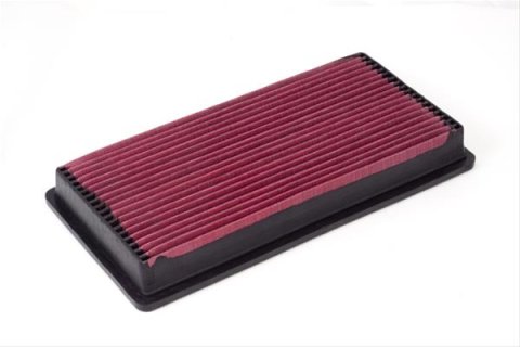 Rugged Ridge Reusable Air Filter 87-95 Jeep Wrangler Jeep Wrangler YJ