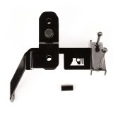 Rugged Ridge Rear Track Bar Relocation Bracket 07-18 Jeep Wrangler JK thumbnail 1
