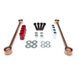 Rugged Ridge Rear Sway Bar End Links 4 Inch Lift 07-18 Jeep Wrangler thumbnail 1