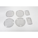 Rugged Ridge 97-06 Jeep Wrangler TJ Stainless Steel Stone Guard Set thumbnail 1