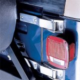 Rugged Ridge 87-95 Jeep Wrangler YJ Stainless Steel Tailgate Hinges thumbnail 3