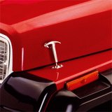 Rugged Ridge 41-95 Jeep CJ / Jeep Wrangler Hood Catch Kit Stainless thumbnail 3