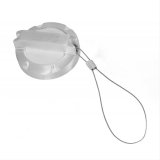 Rugged Ridge Windshield Washer Fluid Cap Billet 07-18 Jeep Wrangler thumbnail 1