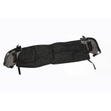 Rugged Ridge S-Top Storage Boot Black Diamond 07-18 Jeep Wrangler JK thumbnail 1