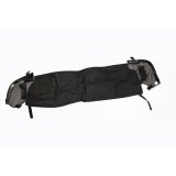 Rugged Ridge S-Top Storage Boot Black Diamond 07-18 Jeep Wrangler JK thumbnail 2