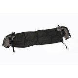 Rugged Ridge S-Top Storage Boot Black Diamond 07-18 Jeep Wrangler JK thumbnail 4