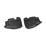 Rugged Ridge Floor Liner Rear Black 1997-2006 Jeep Wrangler TJ / LJ thumbnail 2