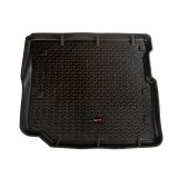 Rugged Ridge Floor Liner Cargo Black 18-21 Jeep Wrangler JL 4 Dr (Excl. 4XE Models) thumbnail 1