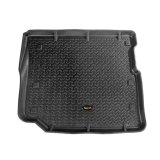 Rugged Ridge Floor Liner Cargo Black 18-21 Jeep Wrangler JL 4 Dr (Excl. 4XE Models) thumbnail 8