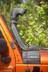 Rugged Ridge XHD High Mount Snorkel Extension 07-18 Jeep Wrangler JK thumbnail 4