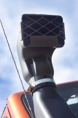 Rugged Ridge XHD High Mount Snorkel Extension 07-18 Jeep Wrangler JK thumbnail 5