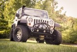 Rugged Ridge XHD High Mount Snorkel Extension 07-18 Jeep Wrangler JK thumbnail 6