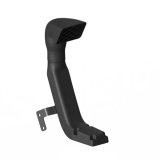 Rugged Ridge XHD High Mount Snorkel Extension 07-18 Jeep Wrangler JK thumbnail 7