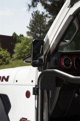 Rugged Ridge 18-20 Jeep Wrangler JL/JT Rectangular Trail Mirror Kit thumbnail 3