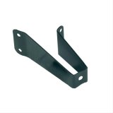 Rugged Ridge 76-86 Jeep CJ / 87-95 Jeep Wrangler YJ Black Tire Stop thumbnail 1