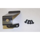 Rugged Ridge 76-86 Jeep CJ / 87-95 Jeep Wrangler YJ Black Tire Stop thumbnail 3