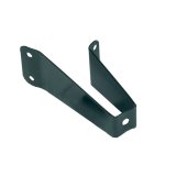 Rugged Ridge 76-86 Jeep CJ / 87-95 Jeep Wrangler YJ Black Tire Stop thumbnail 4