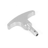 Rugged Ridge Trans Dipstick Handle Billet Alum 97-11 Jeep Wrangler thumbnail 1