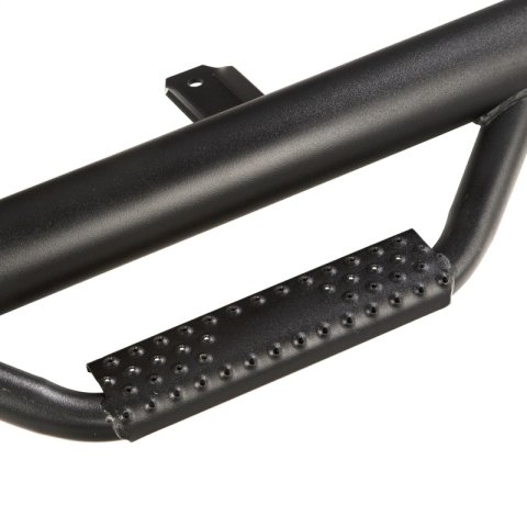 Rugged Ridge Spartan Nerf Bar Textured Black 97-06 Jeep Wrangler TJ thumbnail 3