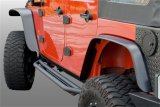 Rugged Ridge All Terrain Flat Fender Flare Kit 07-18 Jeep Wrangler thumbnail 5