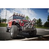 Rugged Ridge All Terrain Flat Fender Flare Kit 07-18 Jeep Wrangler thumbnail 7