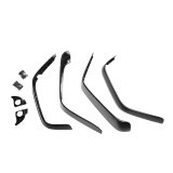 Rugged Ridge All Terrain Flat Fender Flare Kit 07-18 Jeep Wrangler thumbnail 8