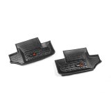 Rugged Ridge Floor Liner Rear Black 2007-2018 Jeep Wrangler JK 2 Dr thumbnail 8